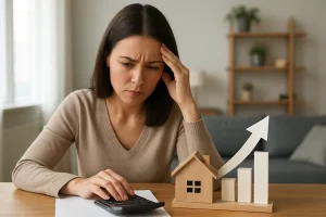 Cómo te afectan las tasas de interés en casa