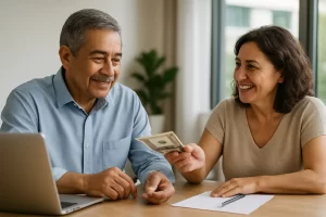 Préstamos sobre la pensión en Costa Rica: bien llevados