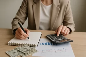 Presupuesto personal que sí funciona: paso a paso