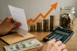 Tu presupuesto familiar cuando todo sube