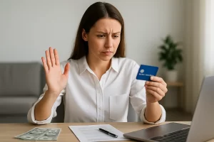 Cómo evitar deuda con tarjetas de crédito