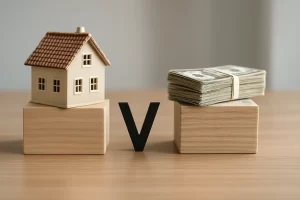 Hipoteca vs préstamo personal: diferencias clave