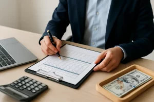 Plan anual de gastos que sí vas a cumplir