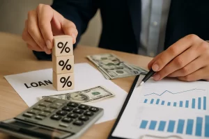 ¿Qué es la tasa efectiva anual en préstamos?