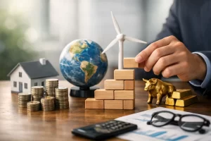 Cómo diversificar tus inversiones bien