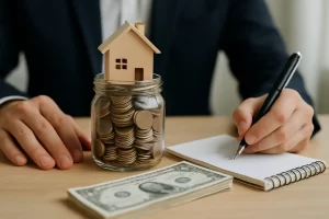 ¿Cuánto ahorrar para la prima de una casa?