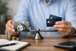 Préstamo personal o tarjeta: qué conviene