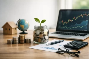 Inversiones diversificadas sin complicarse