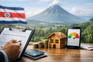 Qué es el score crediticio en Costa Rica